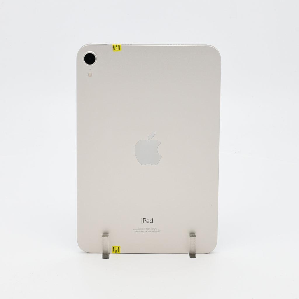 95新 Apple iPad mini6 64G 星光色 WIFI