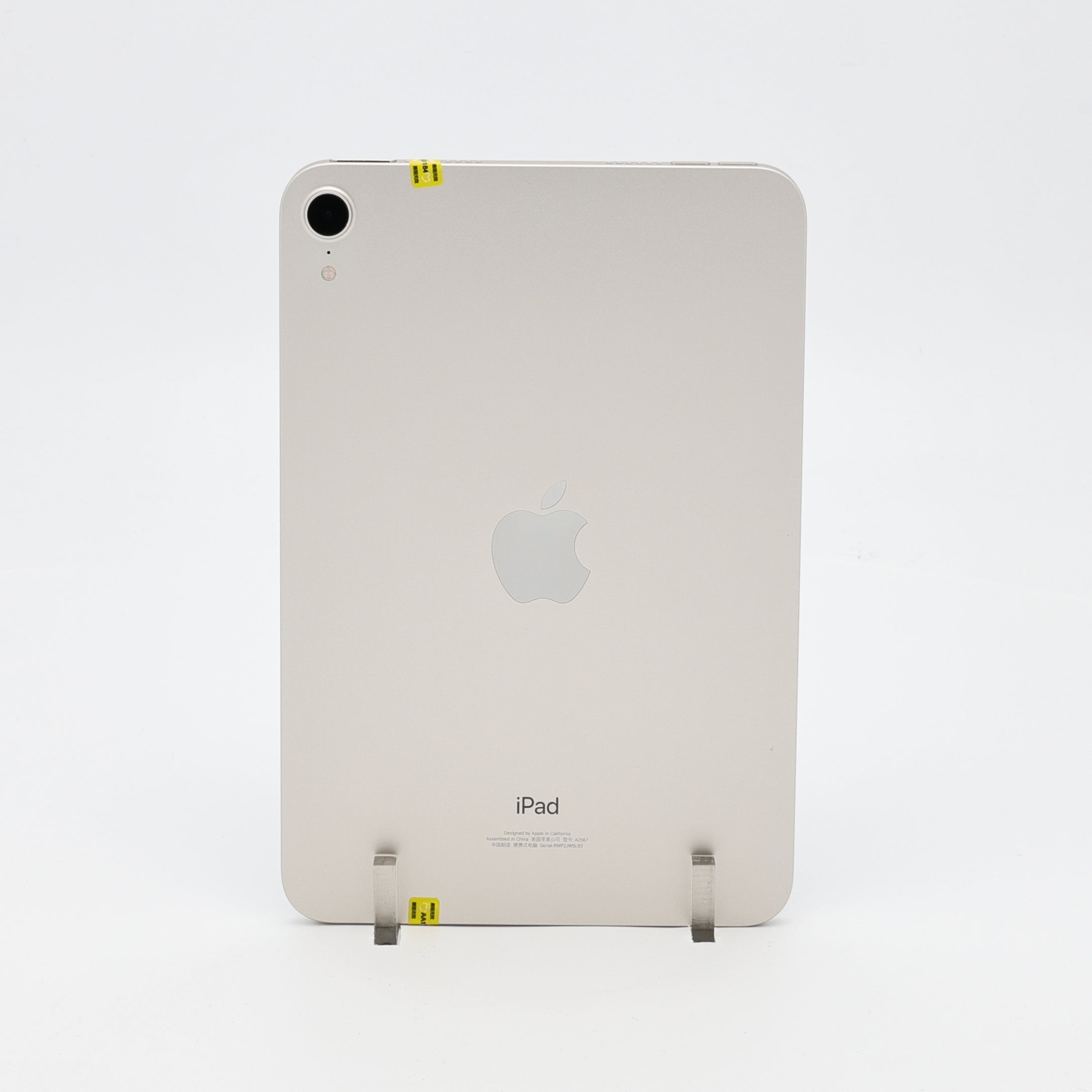95新 Apple iPad mini6 64G 星光色 WIFI