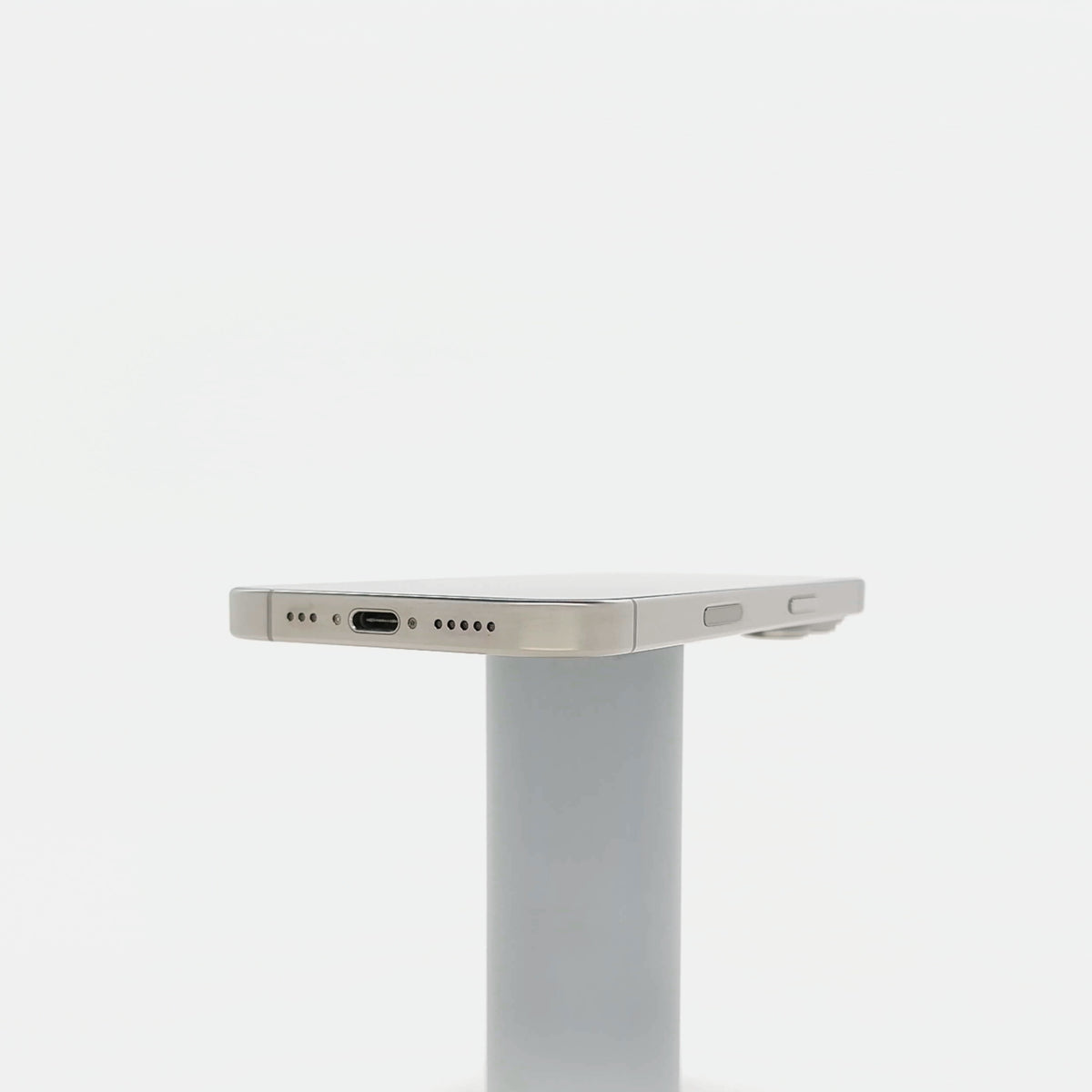 95新 Apple iPhone 16 Pro 128G 原色鈦金屬 中國大陸版