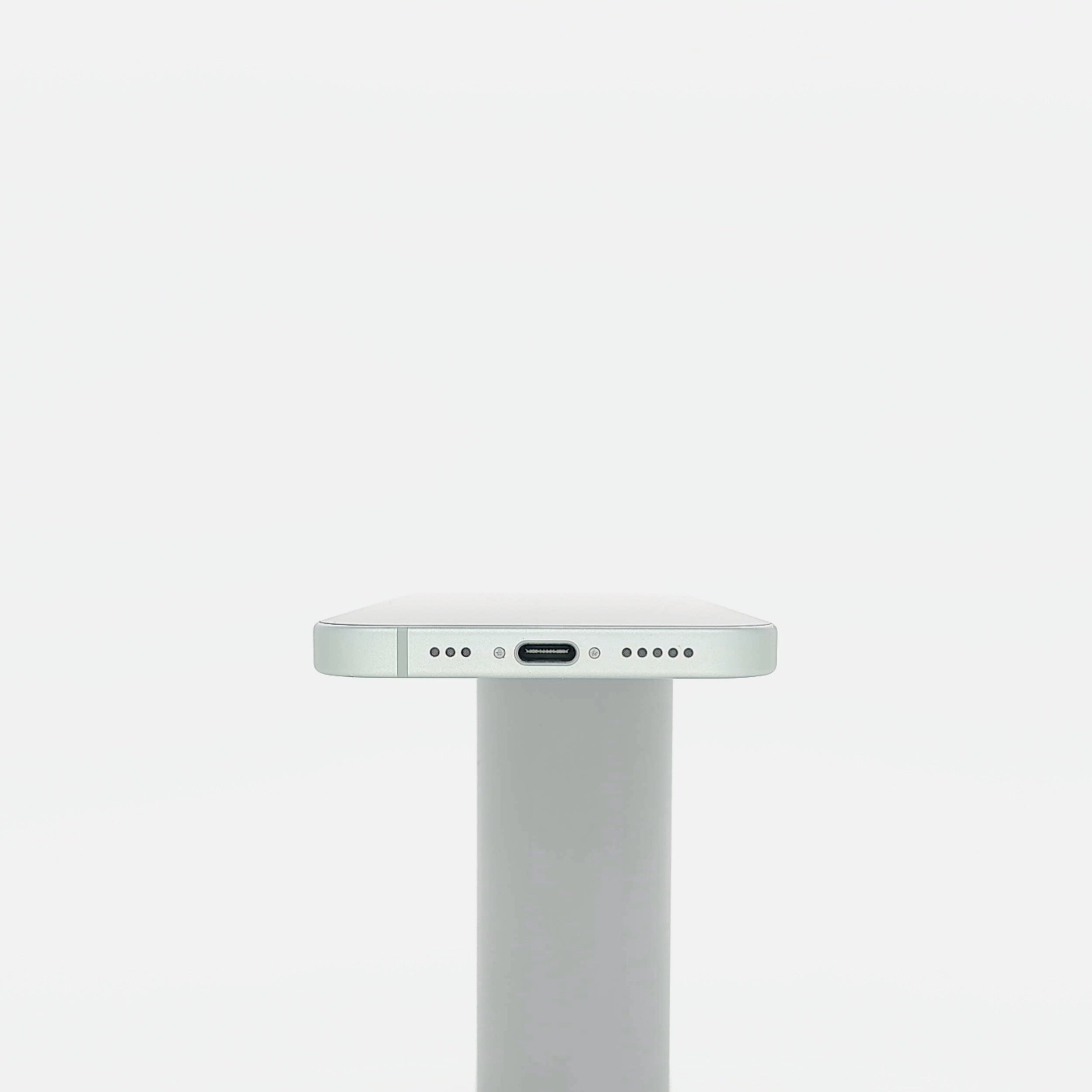 95新 Apple iPhone 15 256G 綠色 中國大陸版