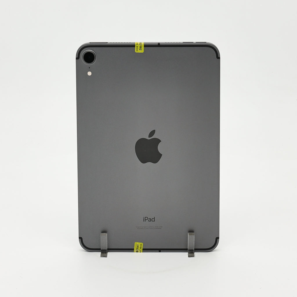 95新 Apple iPad mini6 64G 深空灰色 WIFI+5G