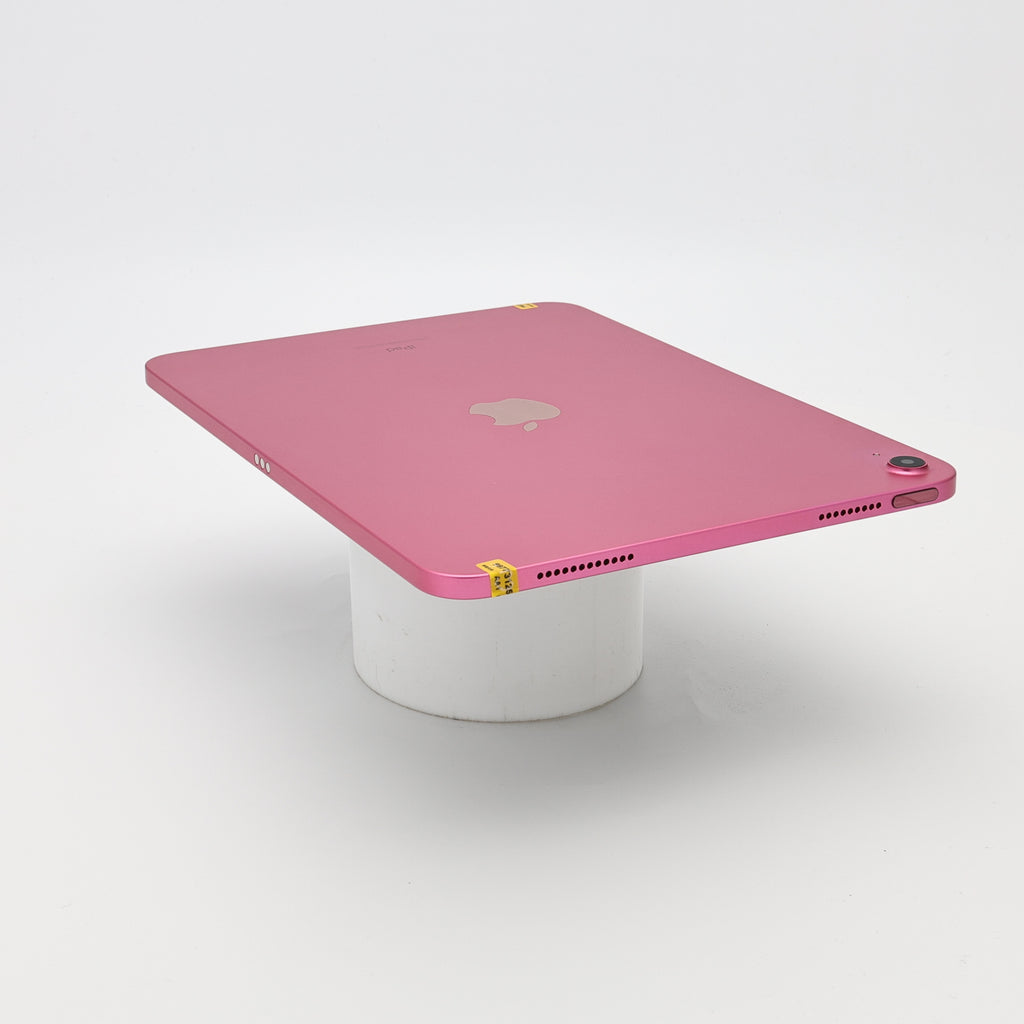 95新 Apple iPad 10代 256G 粉紅色 WIFI