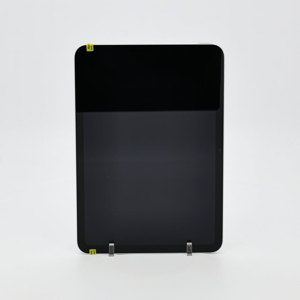 99新 Apple iPad 10代 64G 銀色 WIFI