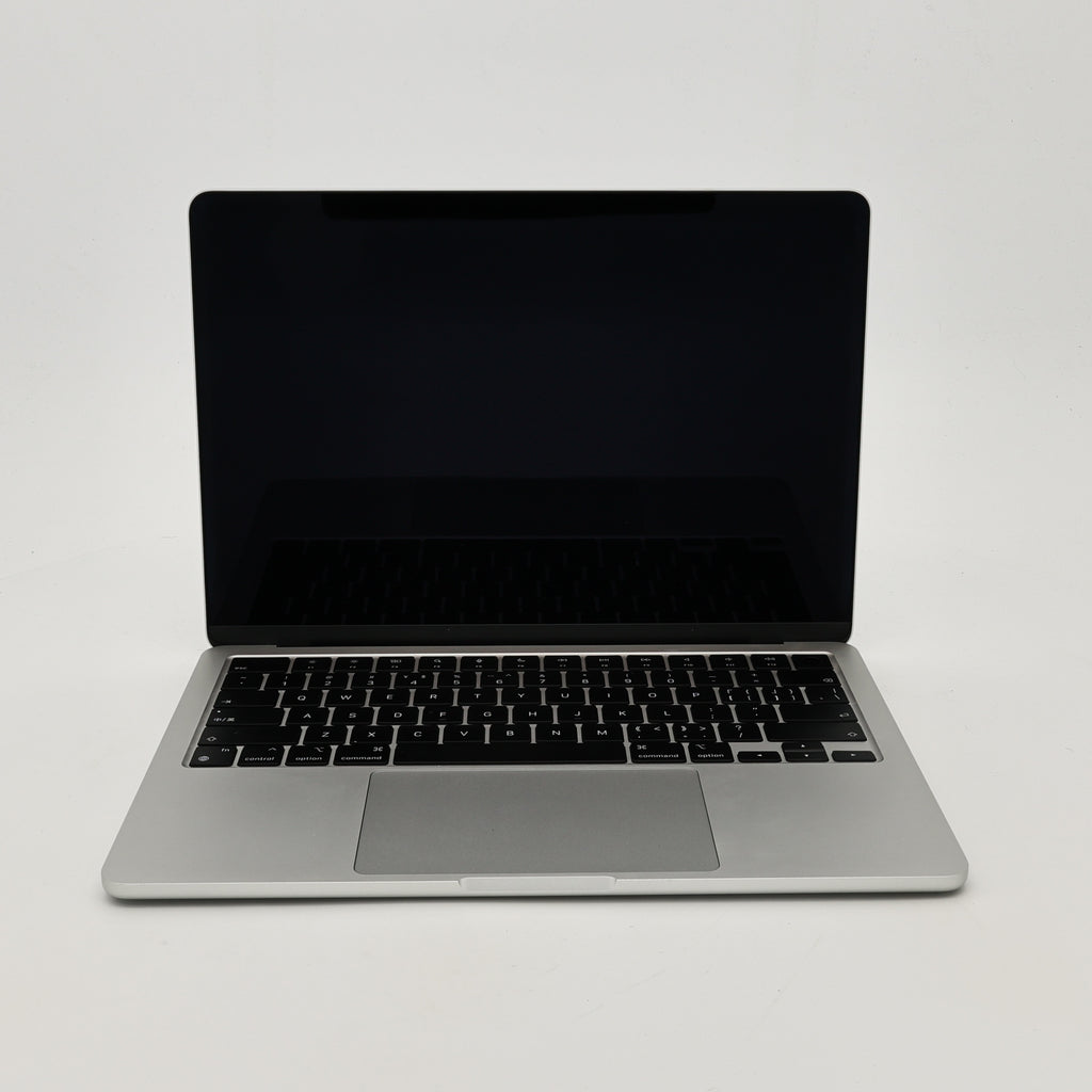 95新 Apple MacBook Air 24年 13寸 M3（8+8核） 8G RAM 256G SSD 銀色