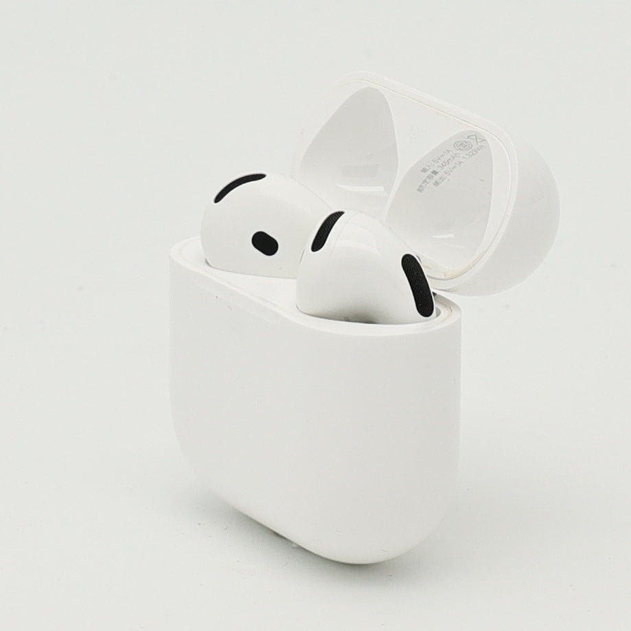 99新 Apple AirPods 4 (不支持主动降噪) 白色
