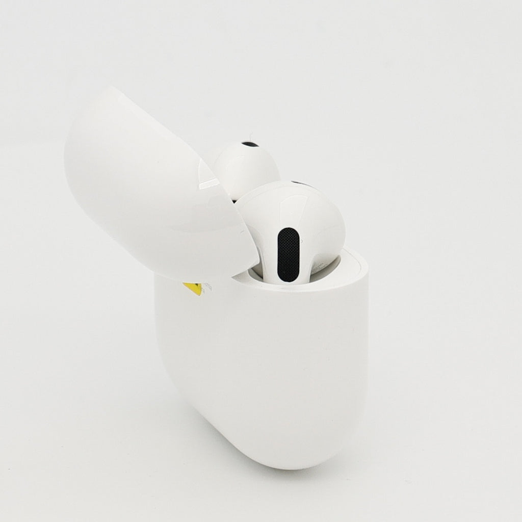 99新 Apple AirPods 4 (不支持主动降噪) 白色