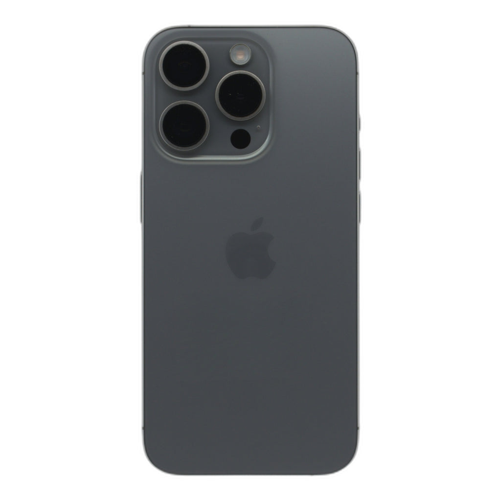 95新 Apple iPhone 15 Pro 256G 原色鈦金屬 中國大陸版