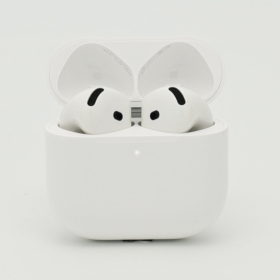 99新 Apple AirPods 4 (不支持主动降噪) 白色