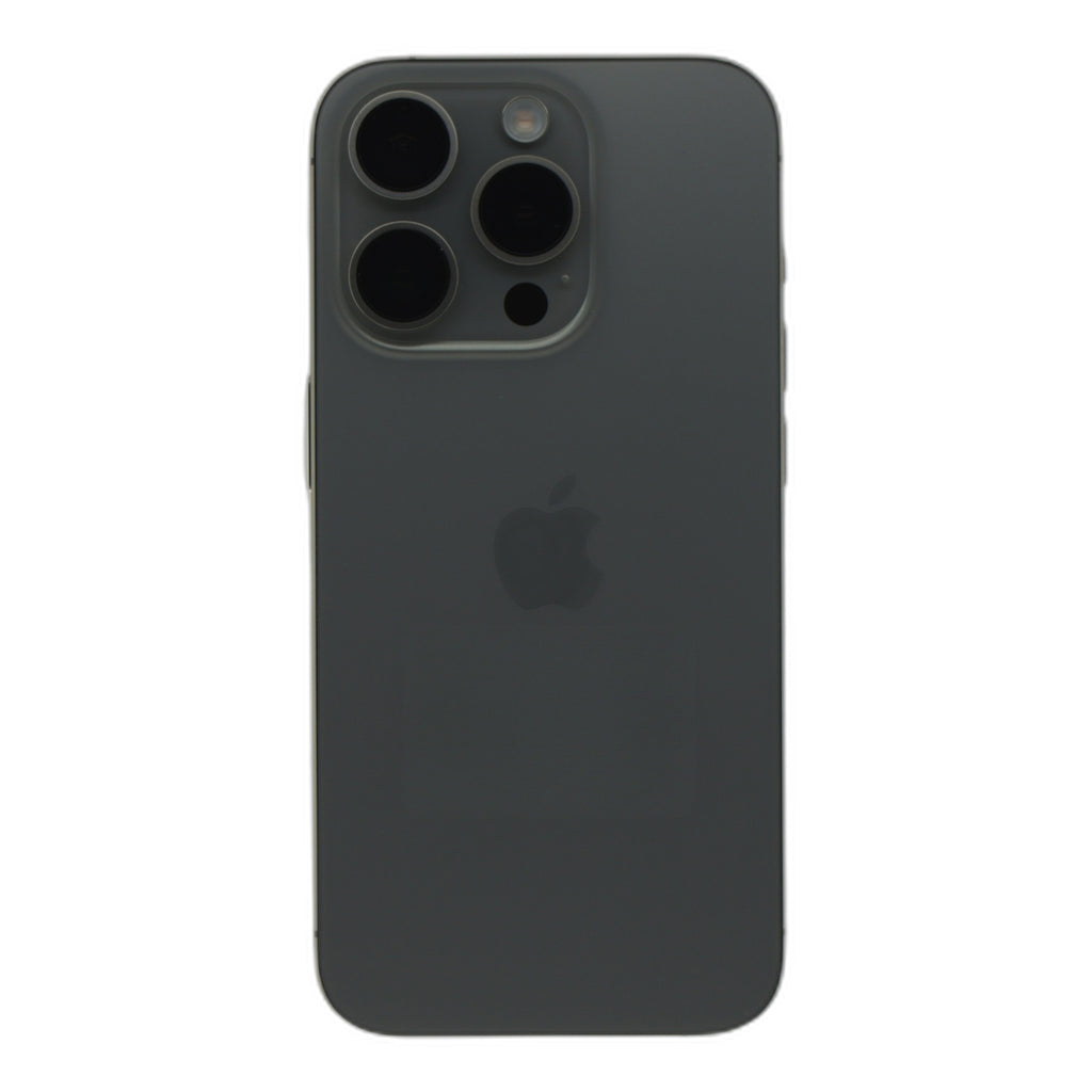 95新 Apple iPhone 15 Pro 256G 原色鈦金屬 中國大陸版