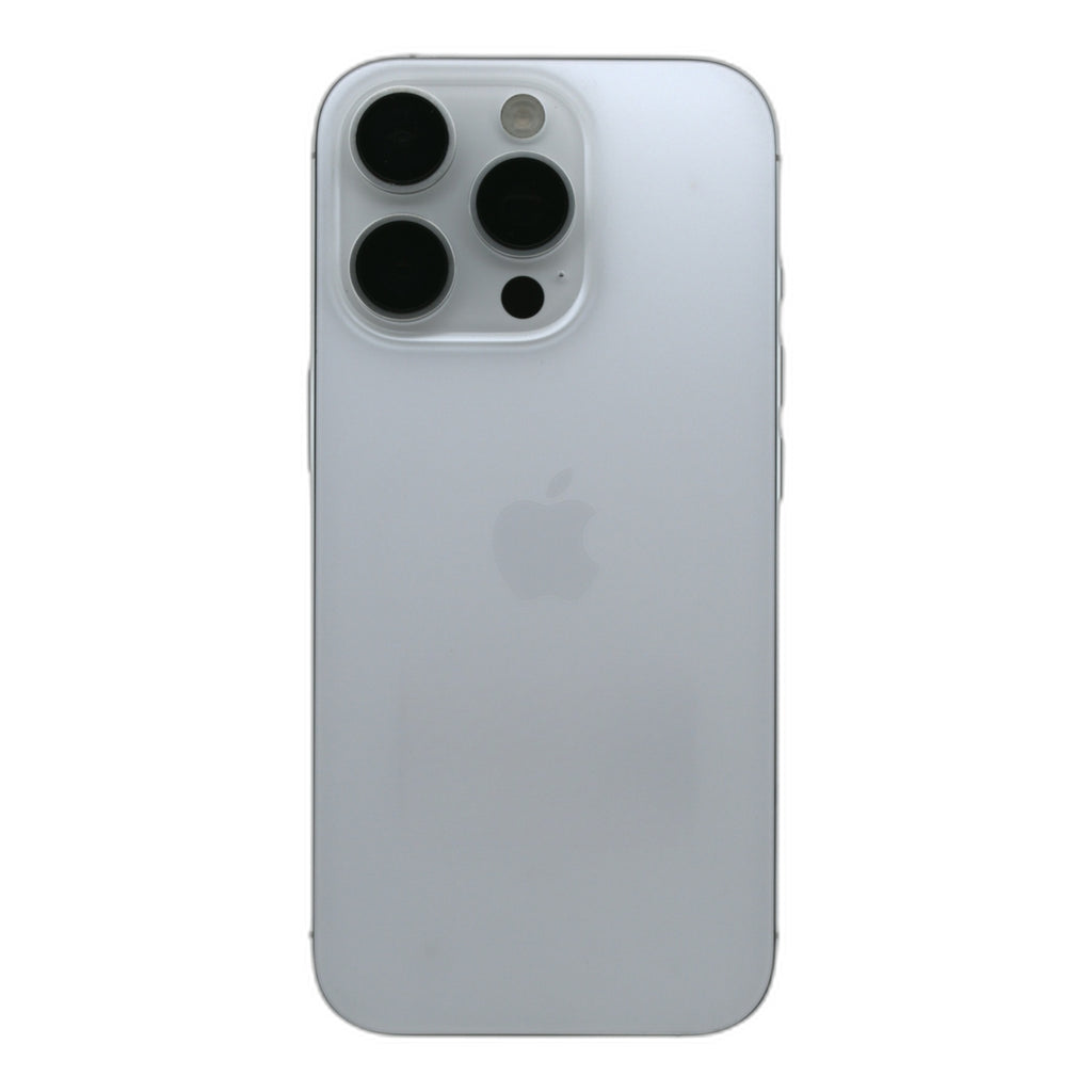95新 Apple iPhone 16 Pro 128G 白色鈦金屬 中國大陸版