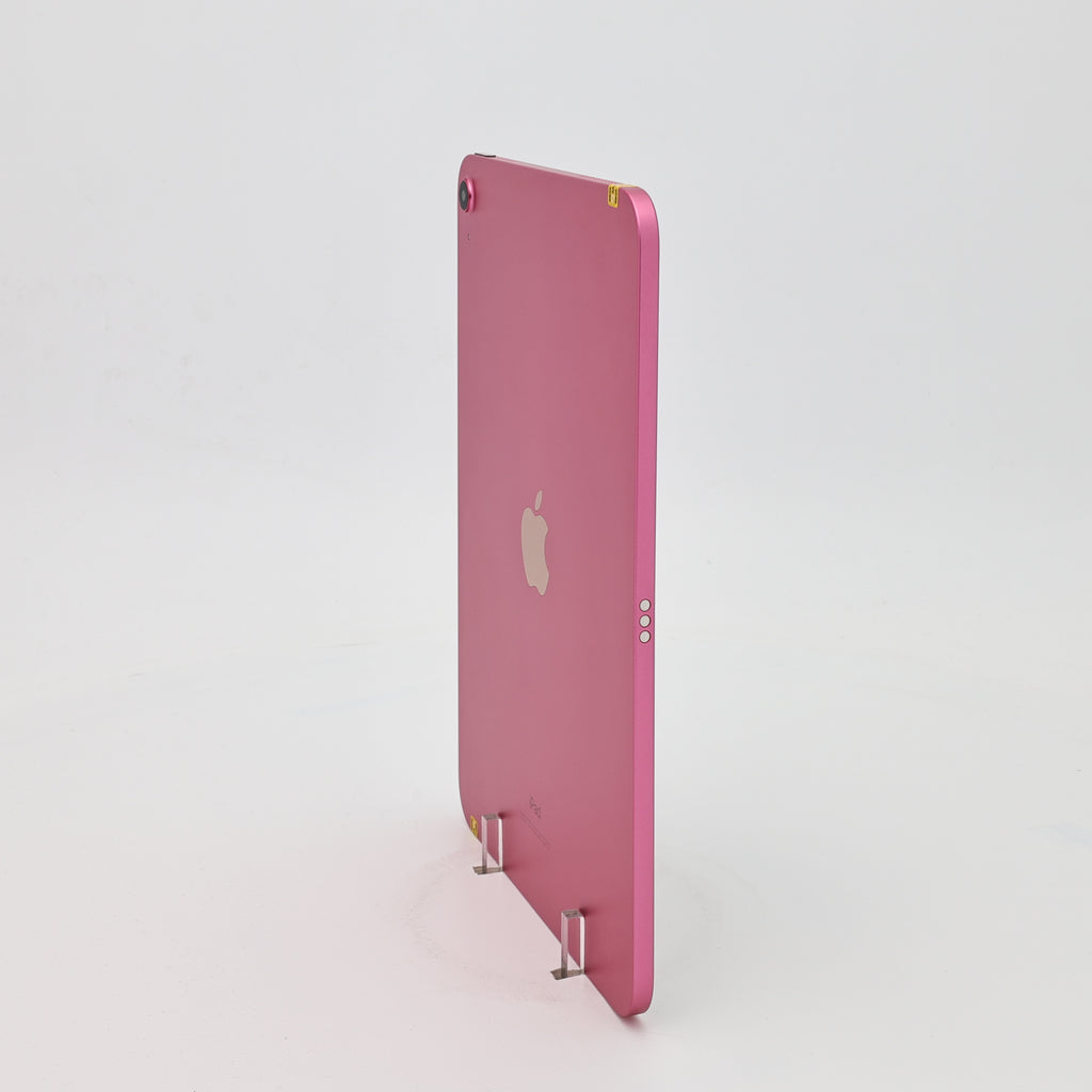 95新 Apple iPad 10代 64G 粉紅色 WIFI