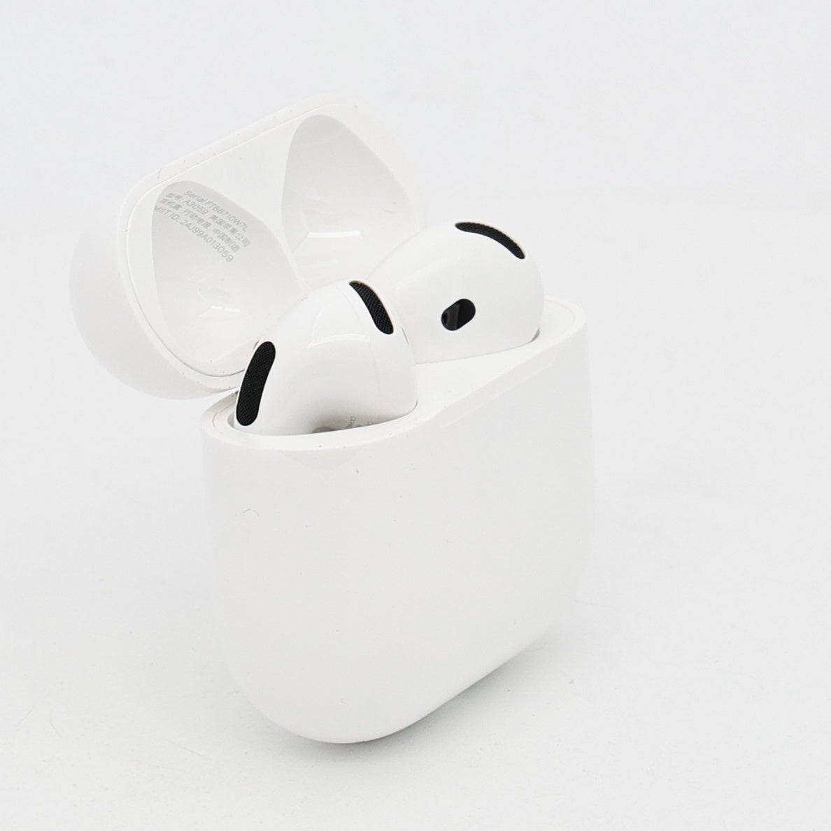 99新 Apple AirPods 4 (支持主动降噪) 白色