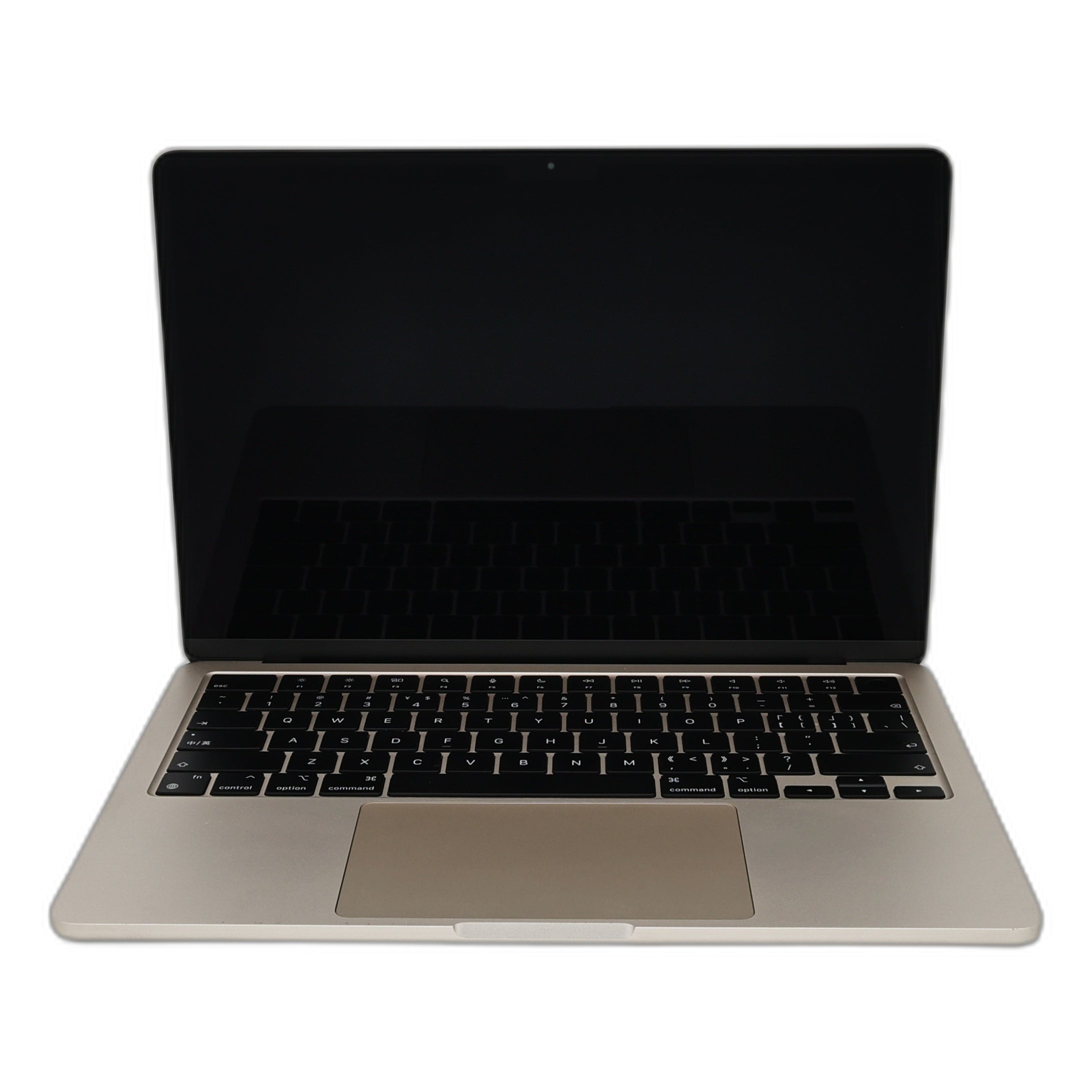 95新 Apple MacBook Air 22年 13寸 M2（8+10核） 8G RAM 512G SSD 星光色