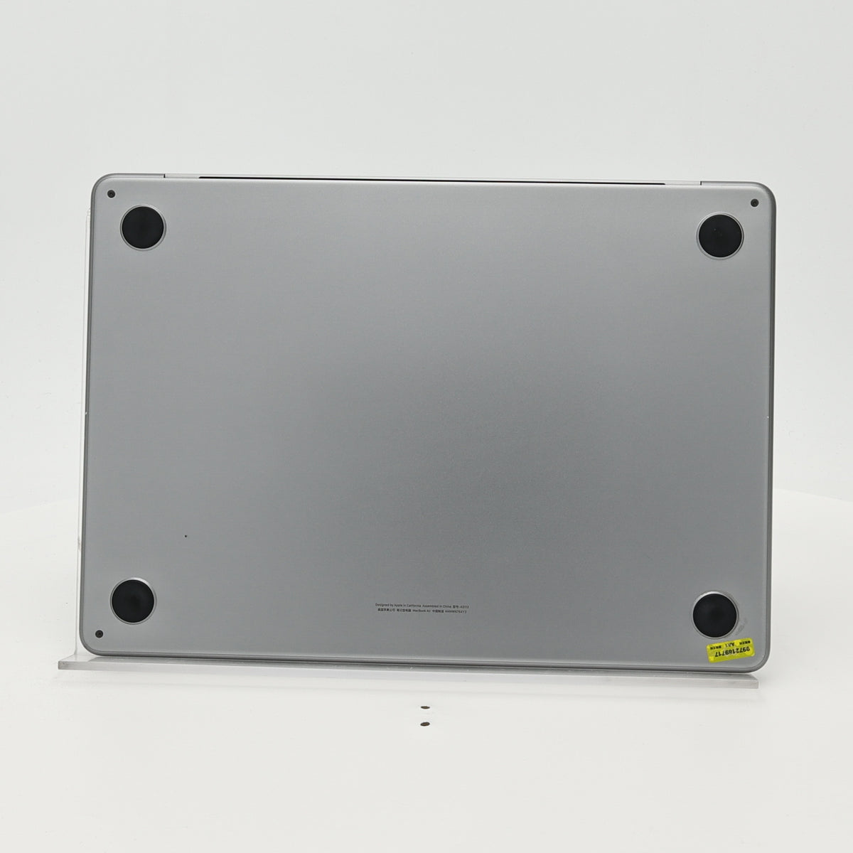 95新 Apple MacBook Air 24年 13寸 M3（8+10核） 8G RAM 512G SSD 深空灰色