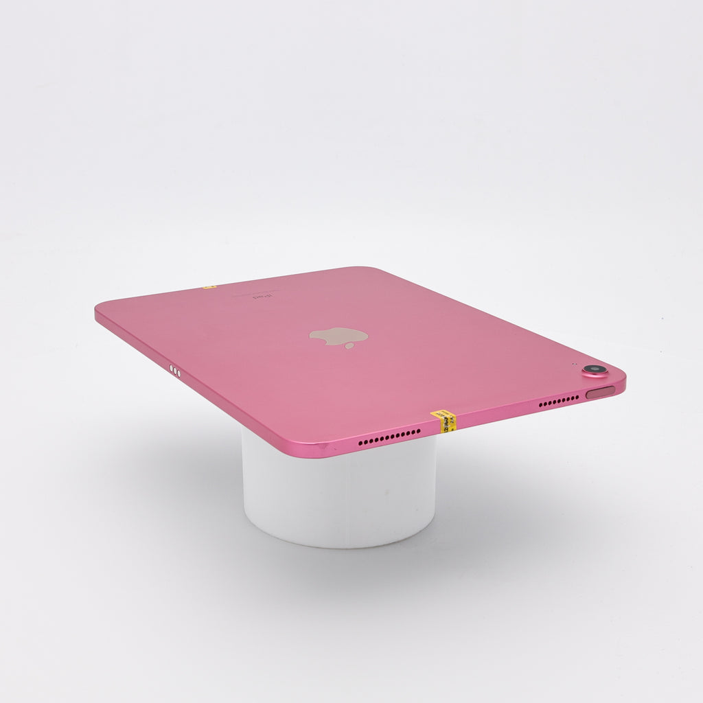 95新 Apple iPad 10代 64G 粉紅色 WIFI