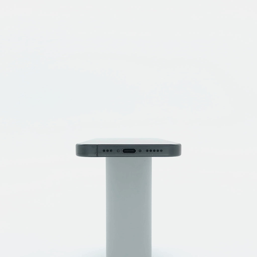 95新 Apple iPhone 16 Pro 128G 黑色鈦金屬 中國大陸版