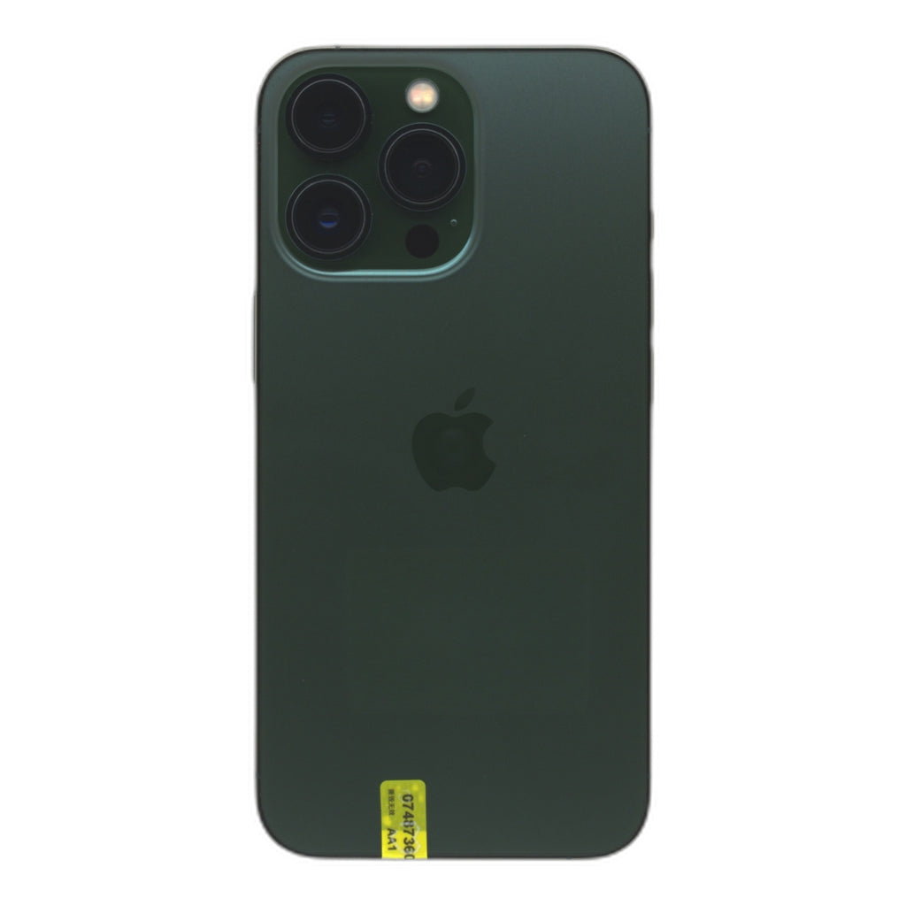 95新 Apple iPhone 13 Pro 256G 蒼嶺綠色 中國大陸版