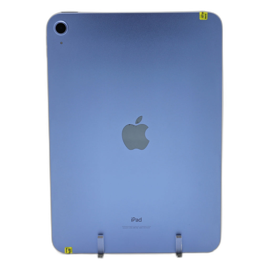 95新 Apple iPad 10代 64G 藍色 WIFI