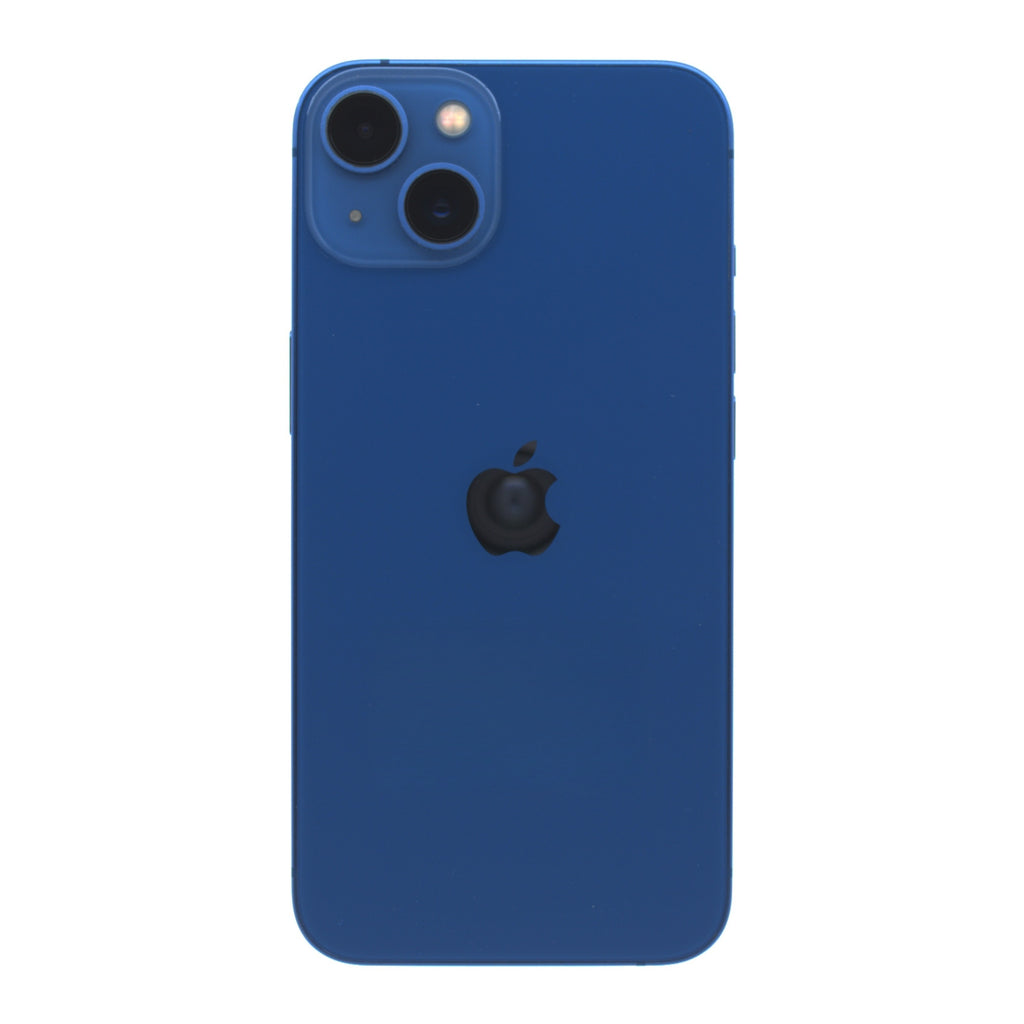 95新 Apple iPhone 13 128G 藍色 中國大陸版