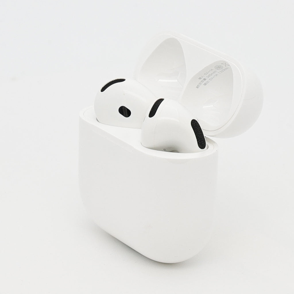 99新 Apple AirPods 4 (不支持主动降噪) 白色