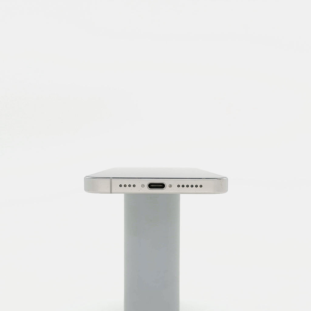 95新 Apple iPhone 15 Pro Max 256G 白色鈦金屬 中國大陸版