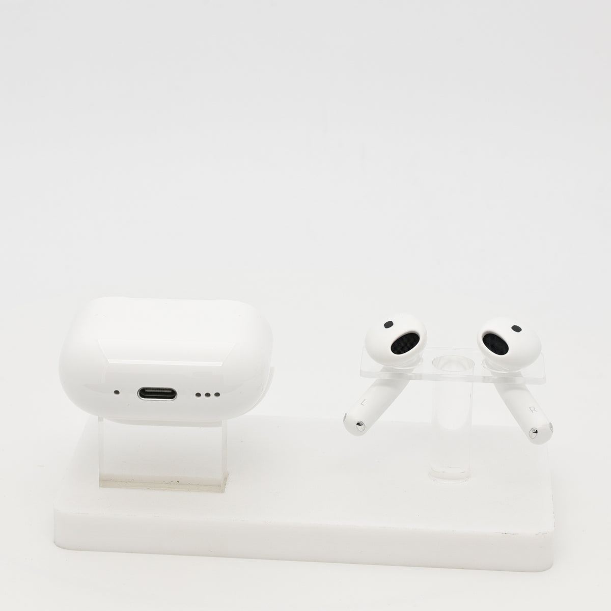 99新 Apple AirPods 4 (支持主动降噪) 白色