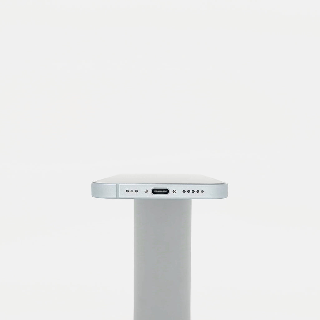 95新 Apple iPhone 15 128G 藍色 中國大陸版