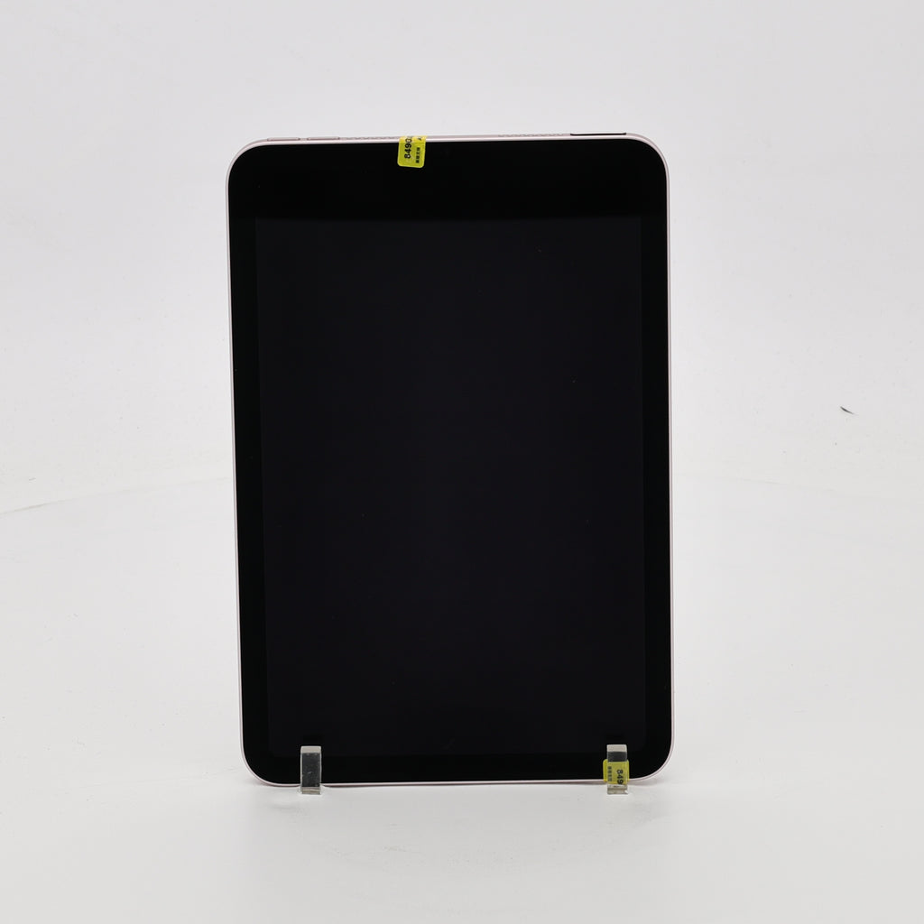 95新 Apple iPad mini6 64G 粉紅色 WIFI