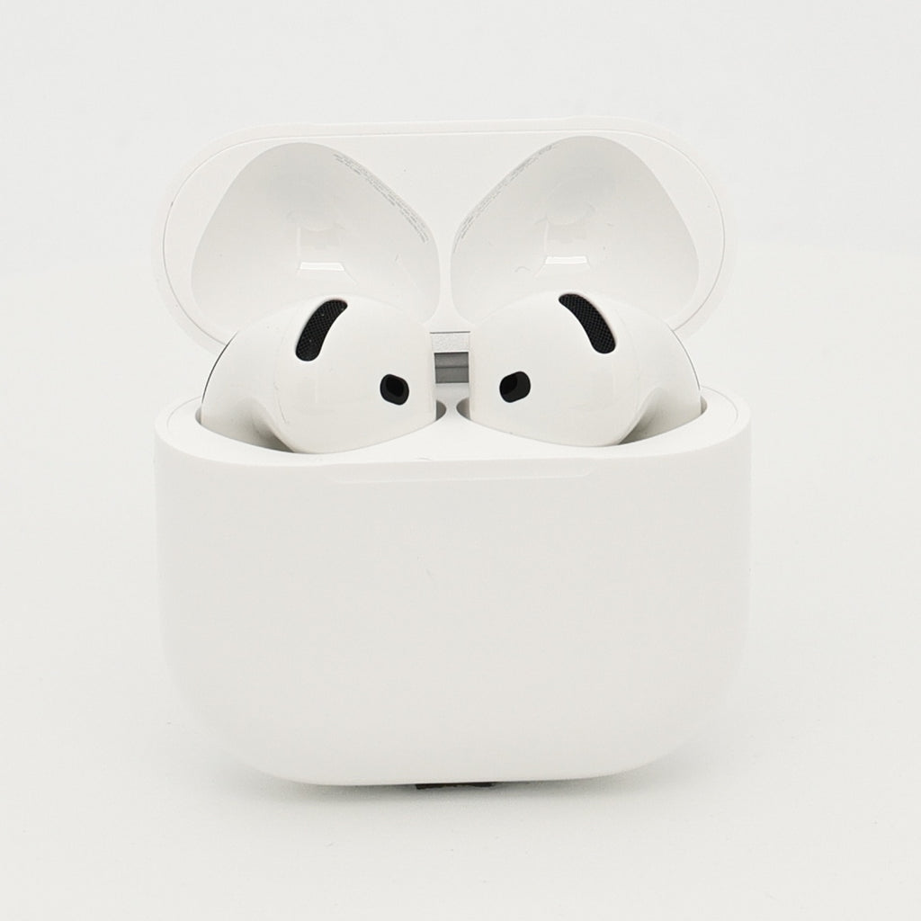 99新 Apple AirPods 4 (不支持主动降噪) 白色