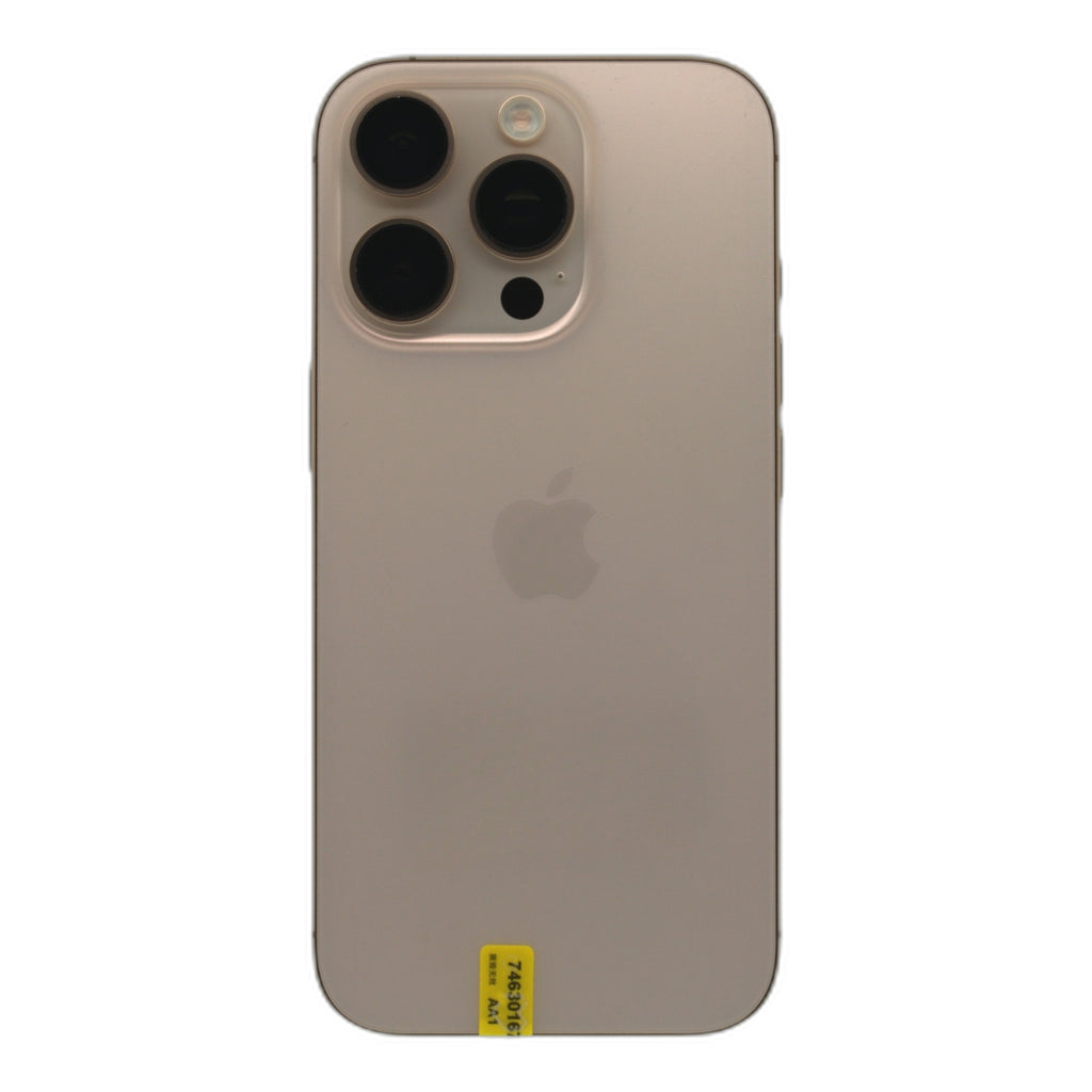 95新 Apple iPhone 16 Pro 256G 沙漠色鈦金屬 中國大陸版
