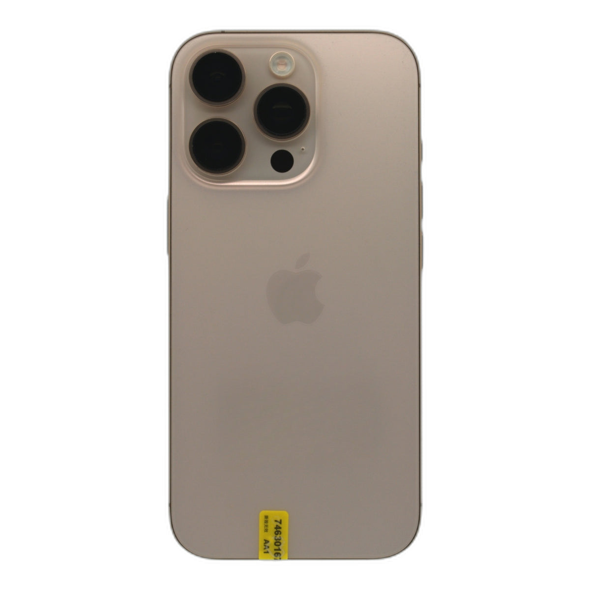 95新 Apple iPhone 16 Pro 256G 沙漠色鈦金屬 中國大陸版