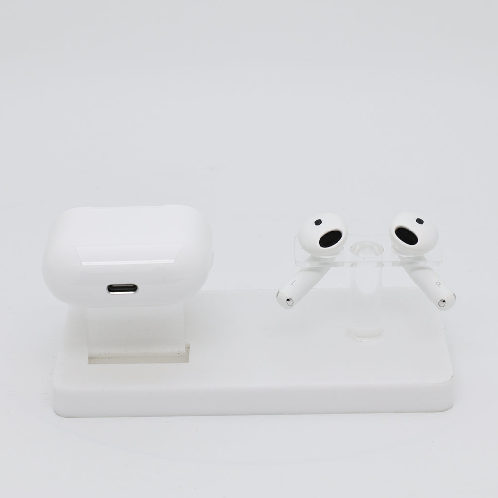 99新 Apple AirPods 4 (不支持主动降噪) 白色