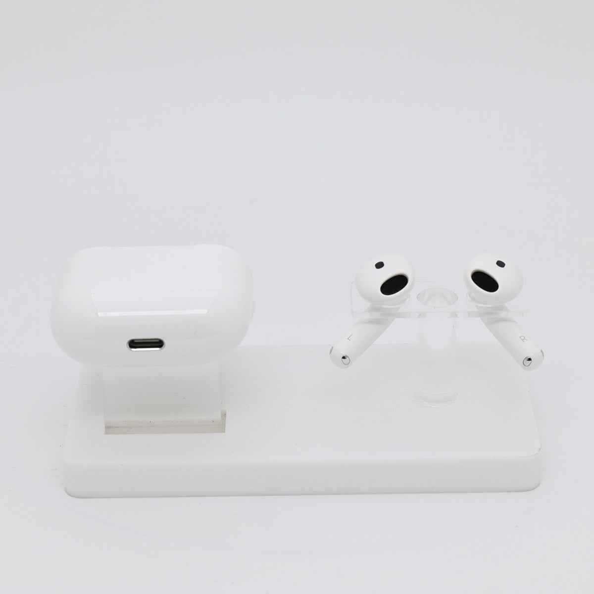 99新 Apple AirPods 4 (不支持主动降噪) 白色