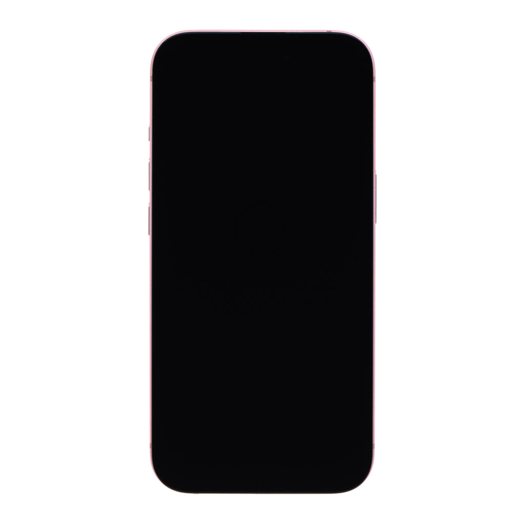 95新 Apple iPhone 15 256G 粉紅色 中國大陸版