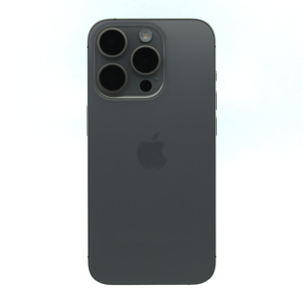 95新 Apple iPhone 15 Pro 256G 原色鈦金屬 中國大陸版