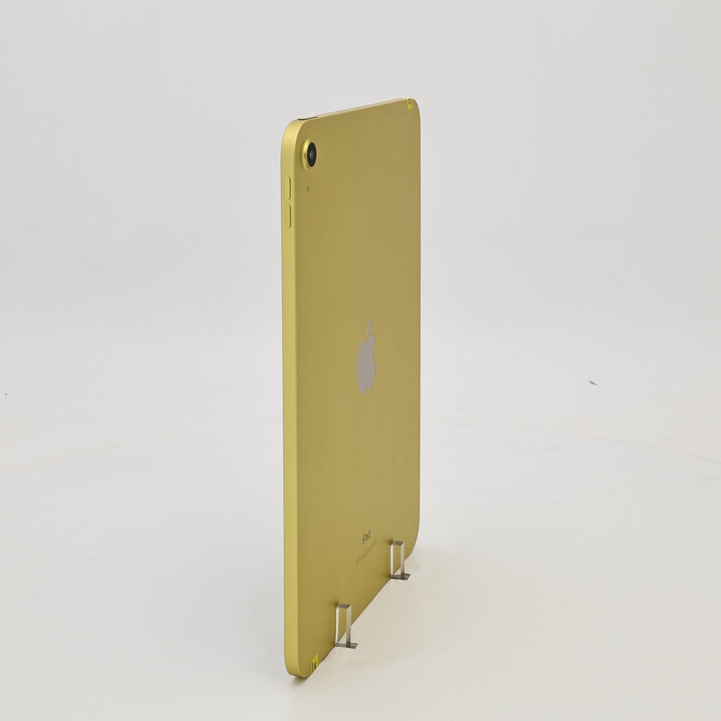 99新 Apple iPad 10代 256G 黃色 WIFI