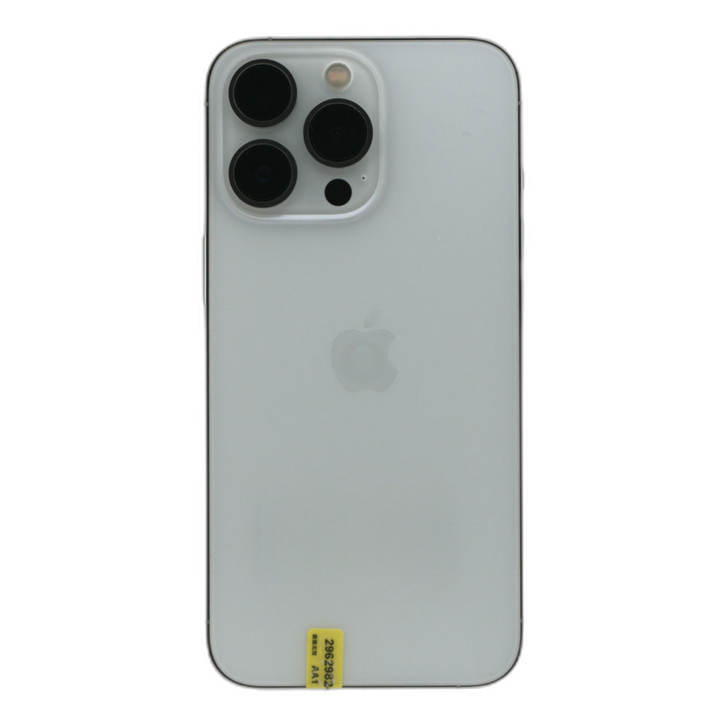 95新 Apple iPhone 13 Pro 256G 銀色 中國大陸版