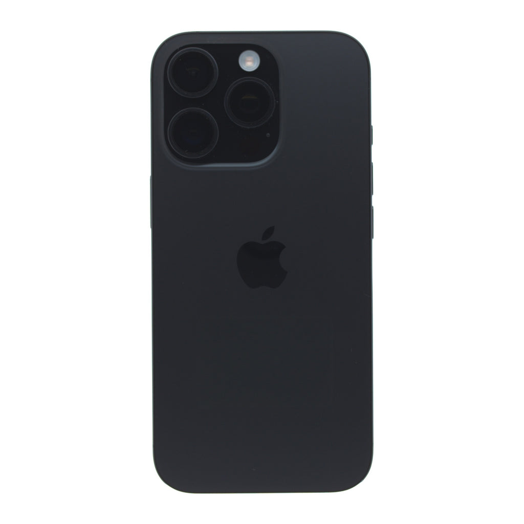 95新 Apple iPhone 16 Pro 128G 黑色鈦金屬 中國大陸版