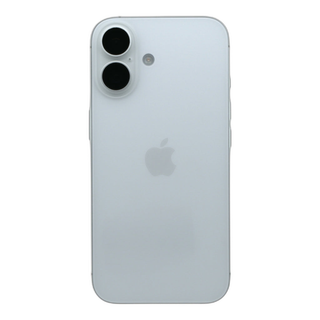 99新 Apple iPhone 16 128G 白色 中國大陸版