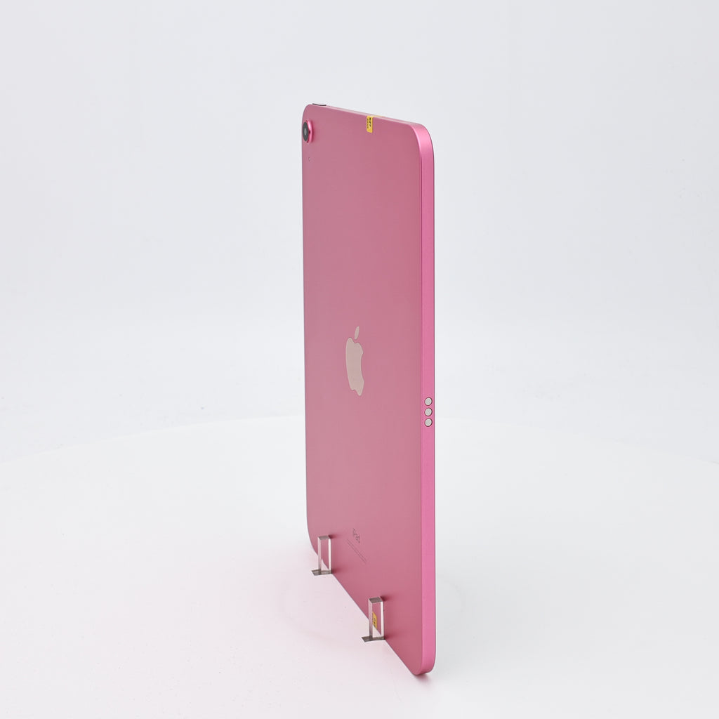 95新 Apple iPad 10代 64G 粉紅色 WIFI