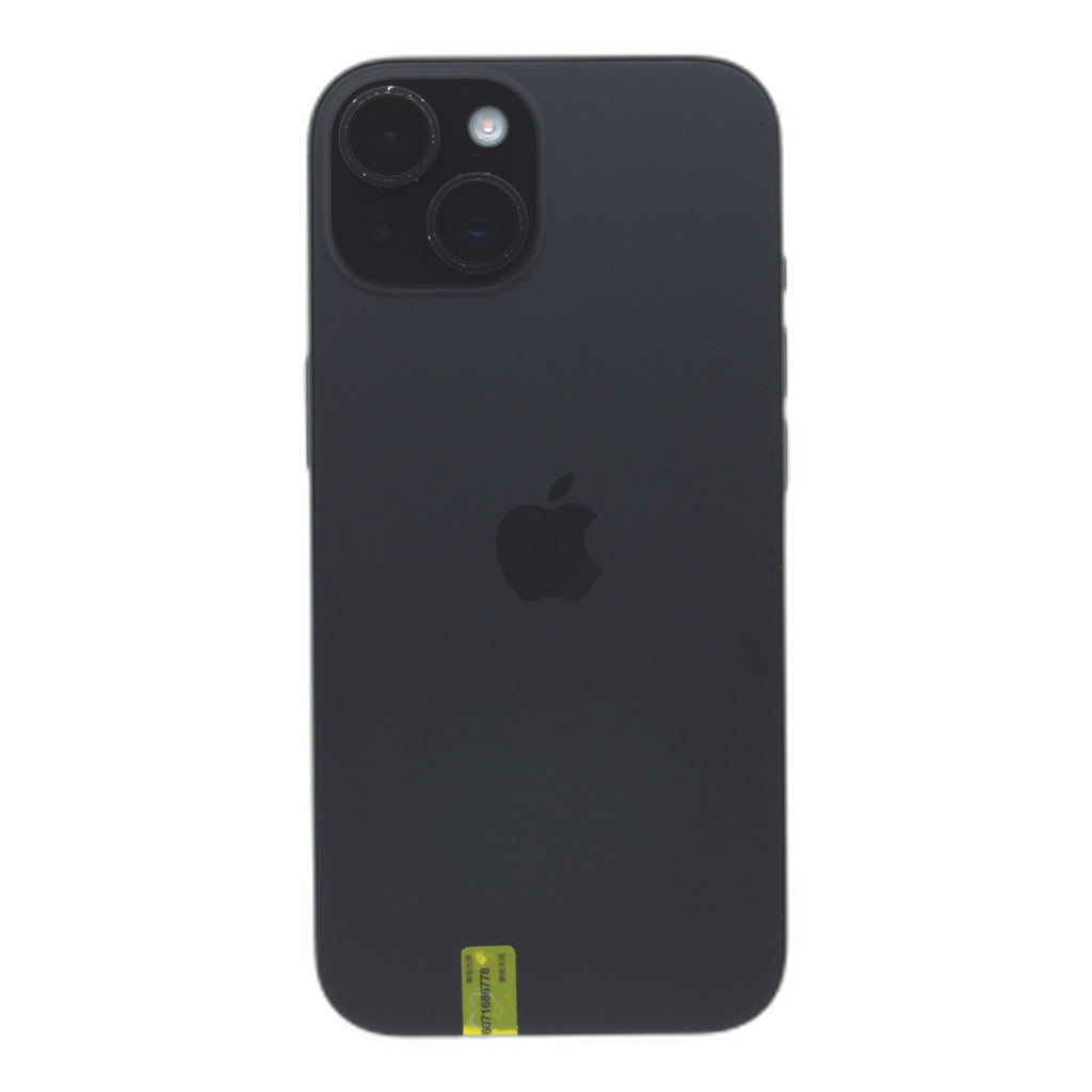 95新 Apple iPhone 15 128G 黑色 中國大陸版