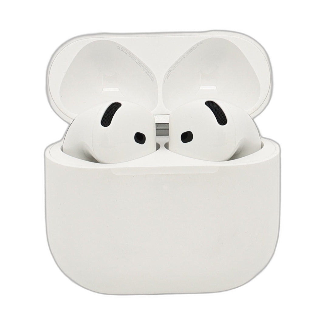 99新 Apple AirPods 4 (不支持主动降噪) 白色