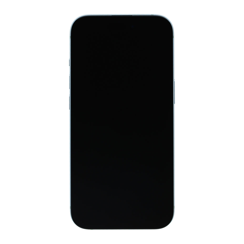 95新 Apple iPhone 15 256G 藍色 中國大陸版
