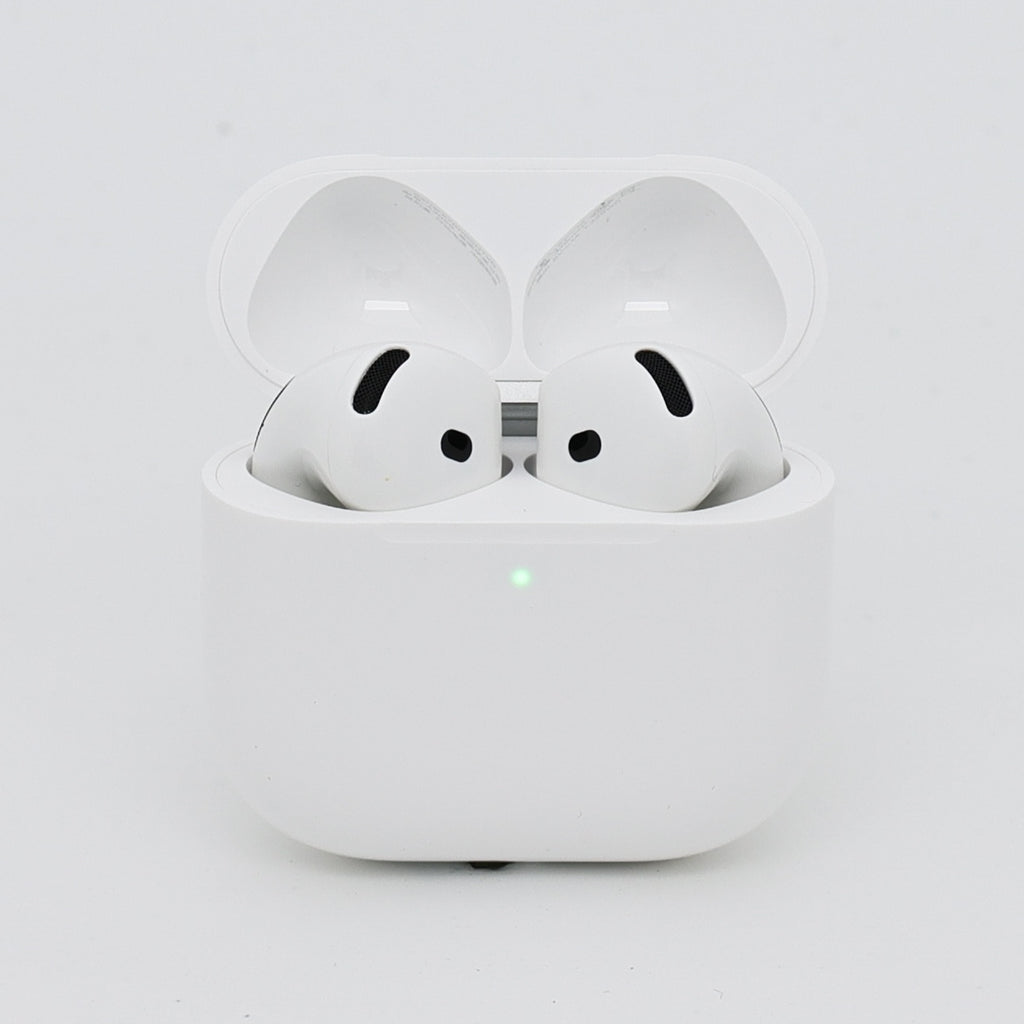 99新 Apple AirPods 4 (不支持主动降噪) 白色