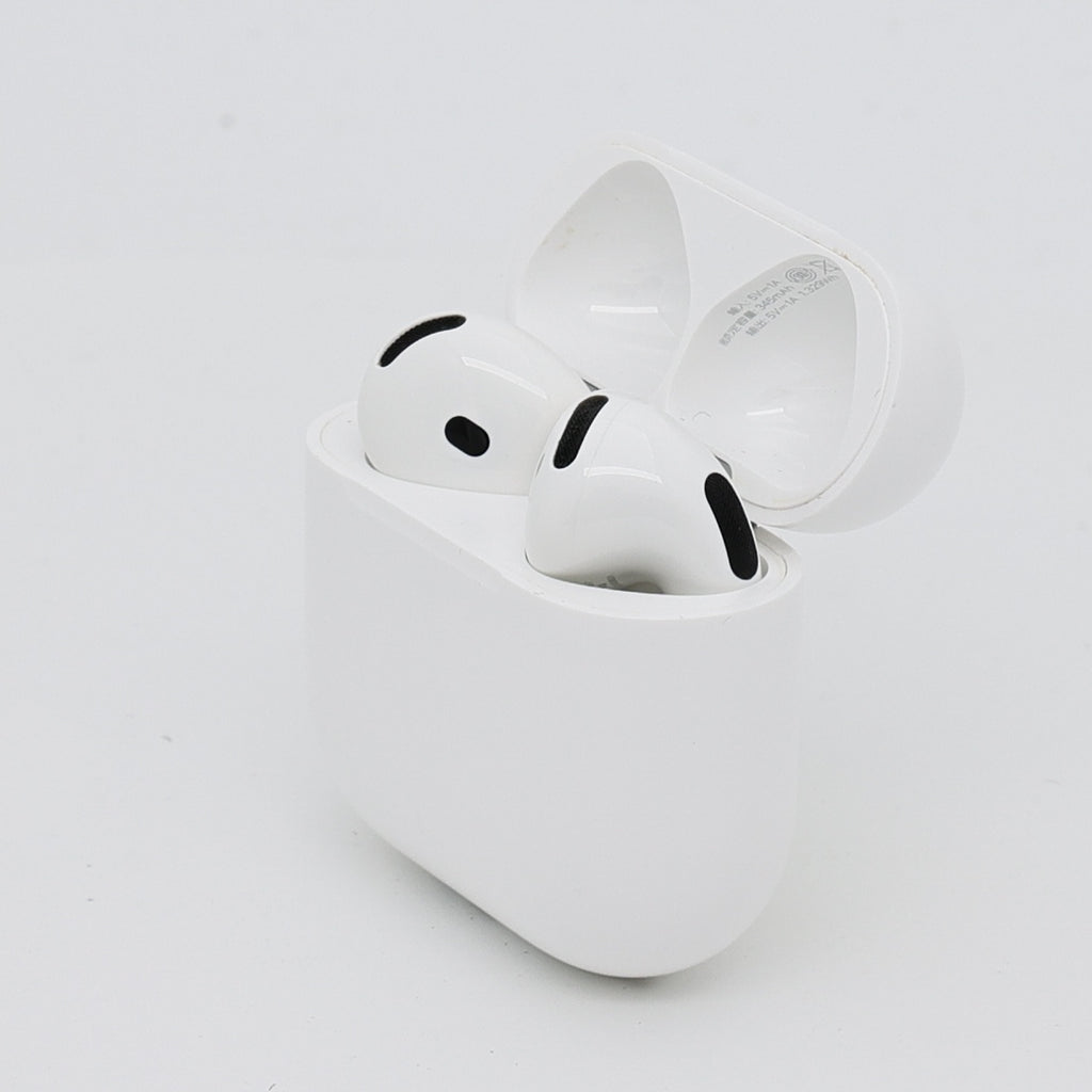 99新 Apple AirPods 4 (支持主动降噪) 白色