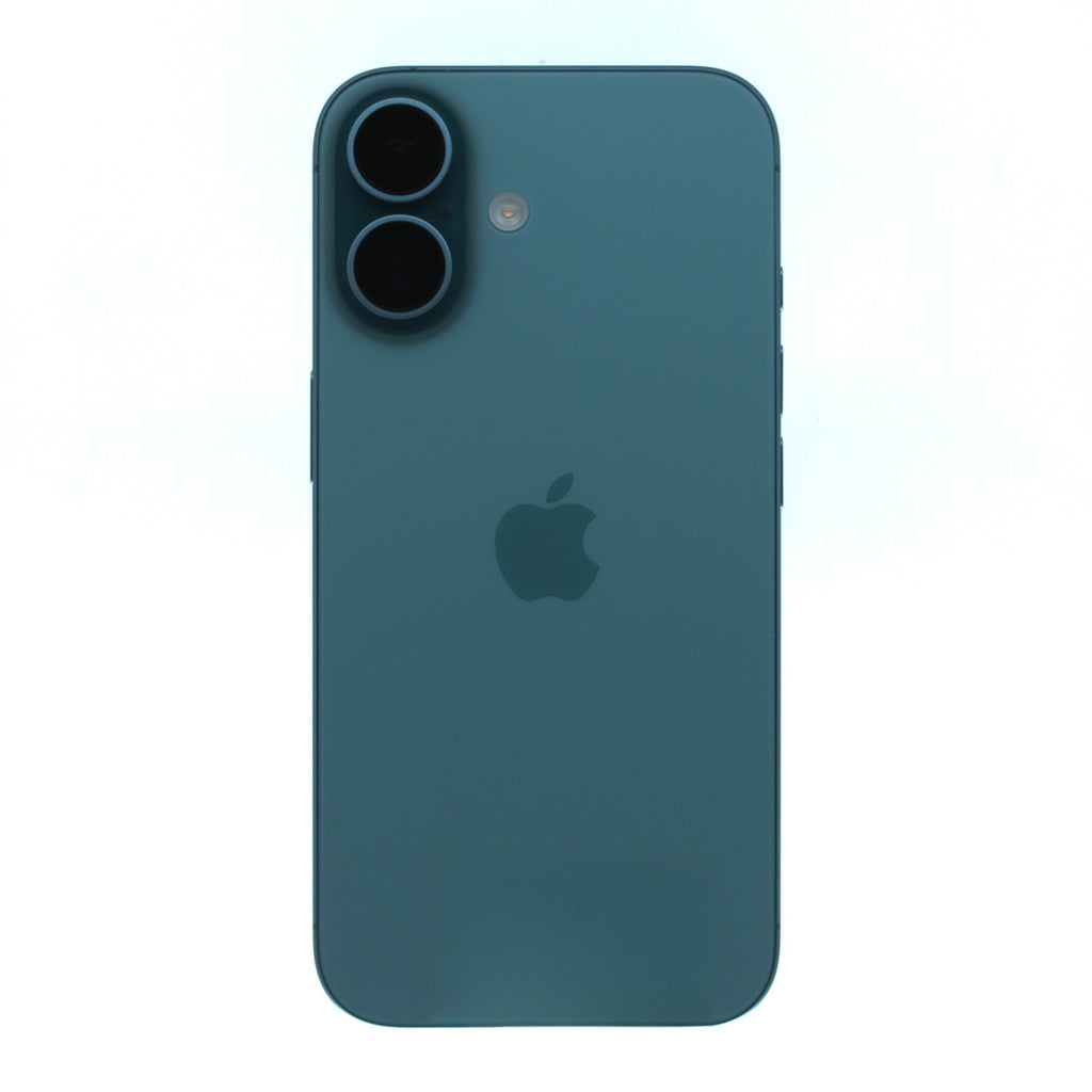 95新 Apple iPhone 16 128G 深青色 中國大陸版