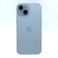 95新 Apple iPhone 15 256G 藍色 中國大陸版
