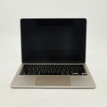 95新 Apple MacBook Air 24年 13寸 M3（8+10核） 8G RAM 512G SSD 星光色