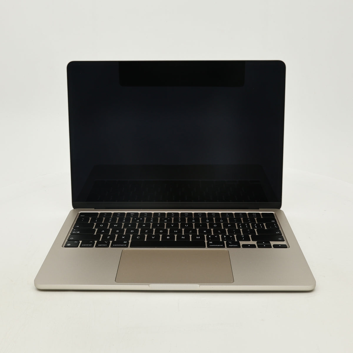95新 Apple MacBook Air 24年 13寸 M3（8+10核） 8G RAM 512G SSD 星光色