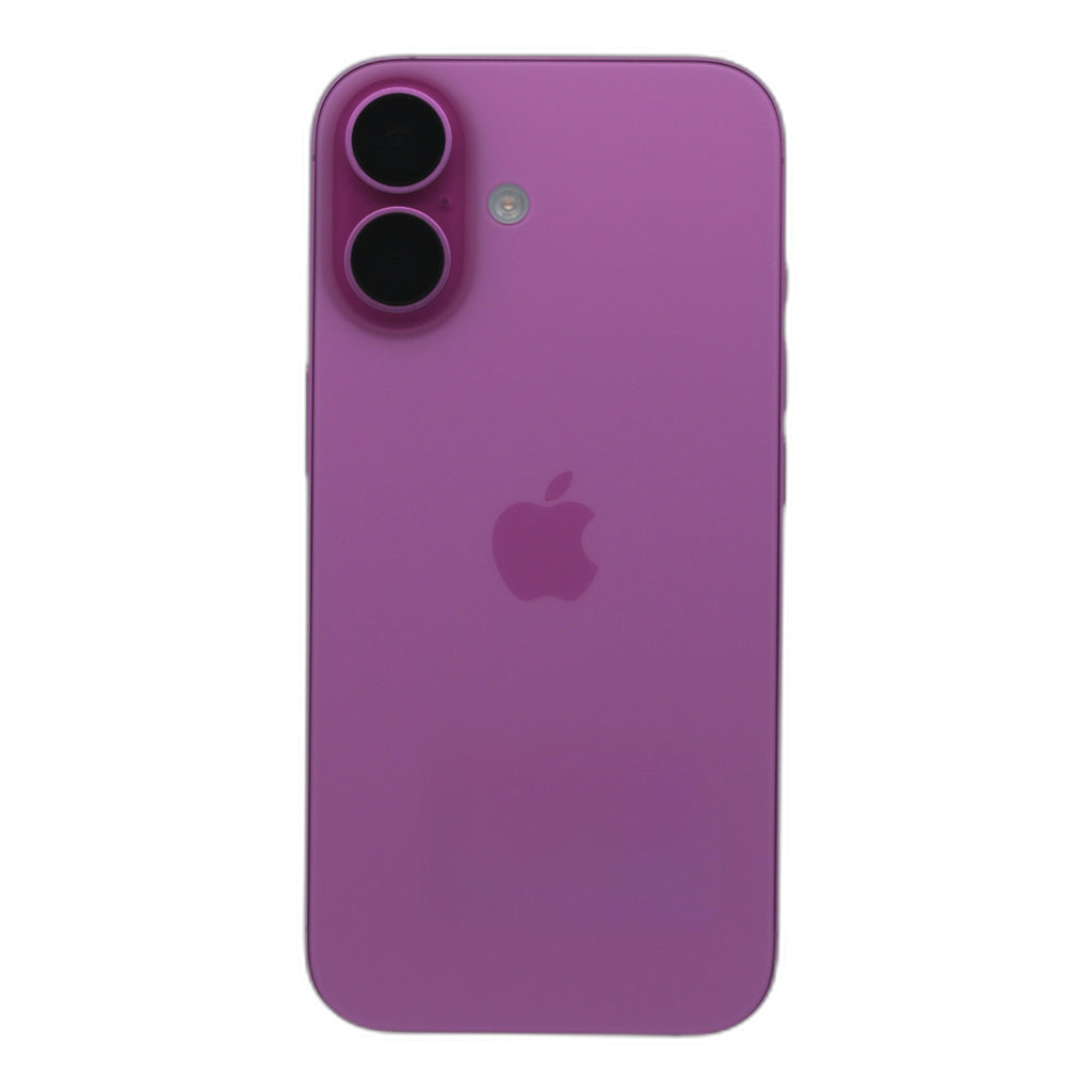 99新 Apple iPhone 16 256G 粉紅色 中國大陸版